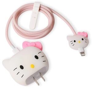Hello Kitty IPhone lightning charger 14, 13, 12, 11, pro max new